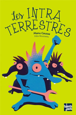 Les intraterrestres