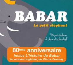 Babar le petit éléphant
