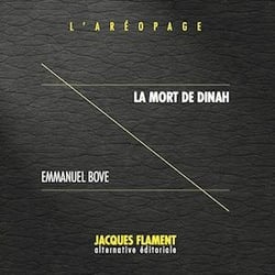 L'aréopage t.17 : la mort de Dinah