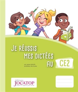 Je réussis mes dictées au CE2 (édition 2015)