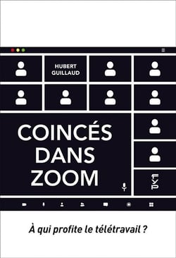 Coincés dans zoom : à qui profite le télétravail ?