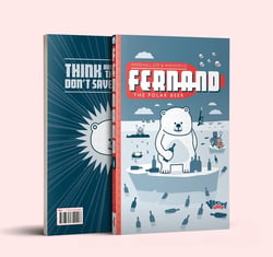 Fernand, the polar beer