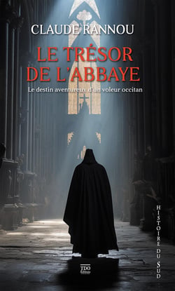 Le trésor de l'abbaye : Le destin aventureux d'un voleur occitan