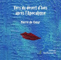 Vers du désert d'Inès après l'apocalypse