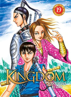 Kingdom Tome 19