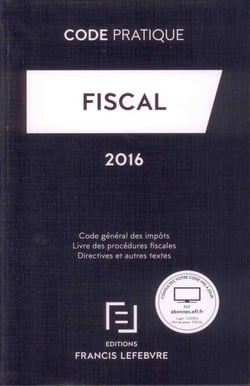 CODE FISCAL
