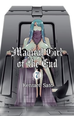 Magical girl of the end Tome 7