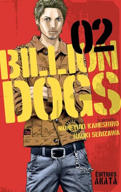 Billion dogs Tome 2