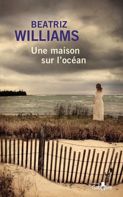 Une maison sur l'océan