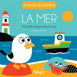 La mer - raconter apprendre et jouer