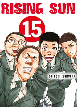Rising sun Tome 15
