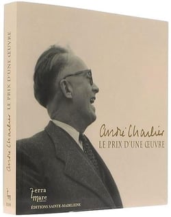 André Charlier, le prix d'une oeuvre