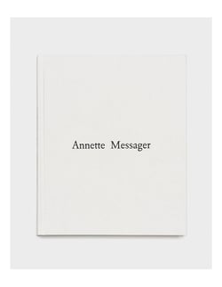 Annette Messager, comme si