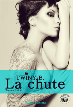 La chute - saison 1 - integrale vol.2 - t.3 et t.4