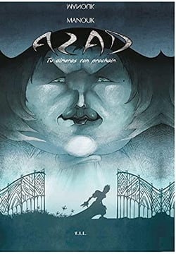 Azad t.2 : tu aimeras ton prochain