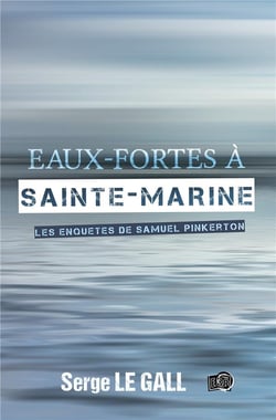 Eaux-fortes à Sainte-Marine