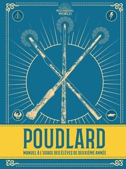 Poudlard : Manuel à l'usage des élèves de deuxième année