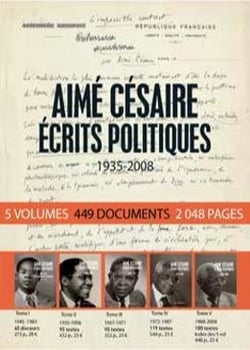 Écrits politiques - 1935-2008