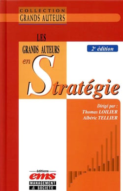 Les grands auteurs en stratégie (2e édition)