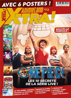 AnimeLand XTRA 72