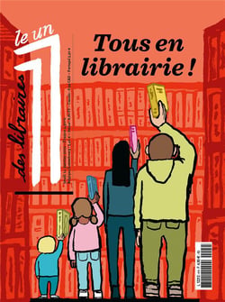 Le 1 des Libraires : tous en librairie