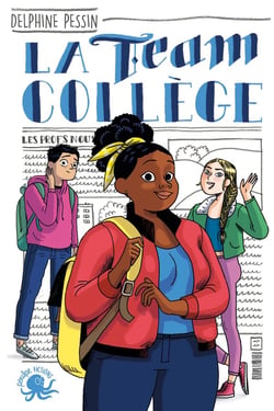 La team collège Tome 1