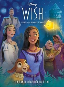 Faites un vœu avec Funko et découvrez le film Wish de Disney - Le