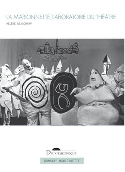 La marionnette laboratoire du théâtre