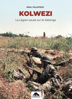 Kolwezi : La légion saute sur le Katanga