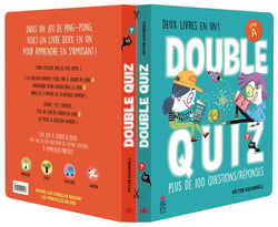 Double quiz : livre A