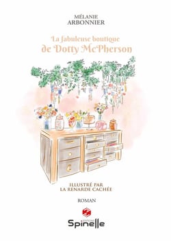 La fabuleuse boutique de dotty mcpherson