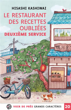 Le Restaurant des recettes oubliées : Deuxième service