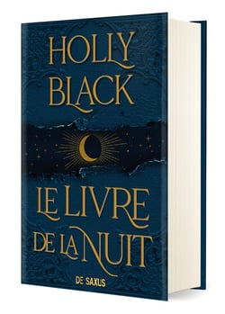 Le Livre de la nuit - édition collector