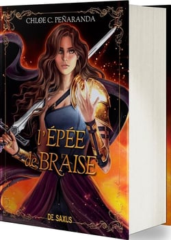 Les héritiers d'Ungardia Tome 5 : L'épée de braise