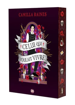 La Malédiction des Hawthorne Tome 2 : Celui qui voulait vivre