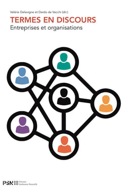 Termes en discours, entreprises et organisations