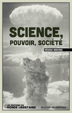 Sciences, pouvoir, société
