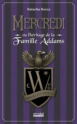 Mercredi ou l'héritage de la famille Adams