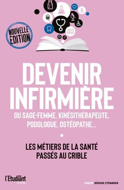 Devenir infirmière, sage-femme, kinésithérapeute, podologue, ostéopathe... : les métiers de la santé passé au crible
