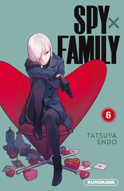 Spy x family Tome 6