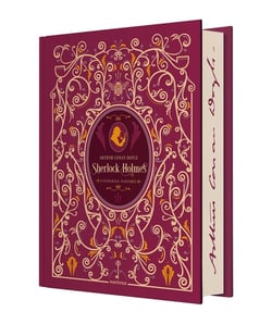 Sherlock Holmes : L'Intégrale illustrée