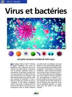 VIRUS ET BACTERIES