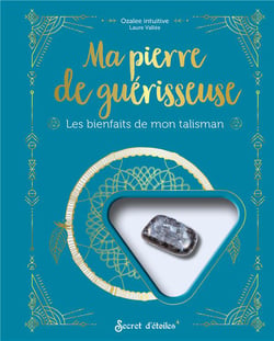 Ma pierre de guérisseuse : les bienfaits de mon talisman