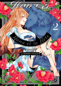 Hana et la bête Tome 2