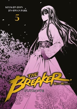 The breaker - new waves - ultimate Tome 5