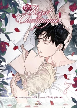 Roses et Champagne T07