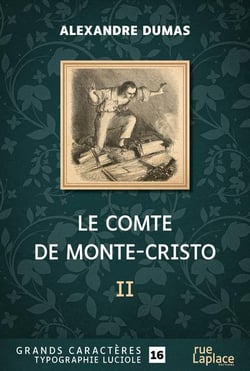 Le Comte de Monte-Cristo partie 2