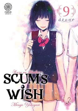 Scum's wish Tome 9