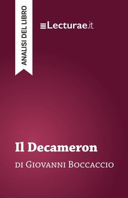 Il Decameron - Giovanni Boccaccio (analisi del libro)