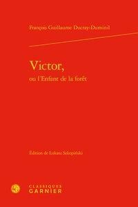 Victor, ou l'enfant de la forêt